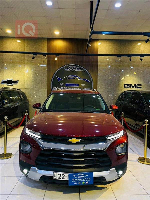 شێڤرۆلێت ترەیل بلایزەر 2023  بۆ فرۆشتن لە عێراق - نەجەف